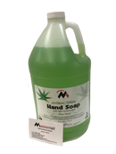 Aloe Hand Wash Anti-Bacteria - Master Nail Supply 