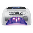 Gelish 18G LED - 36W CORDED - Master Nail Supply 