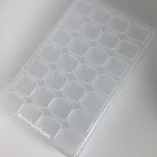 Plastic Art Tray - Master Nail Supply 