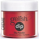 Gelish Dip 1610861 Hot Rod Red - Master Nail Supply 