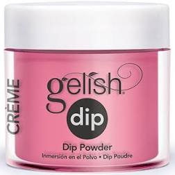 Gelish Dip 1610916 Make You Blink Pink - Master Nail Supply 