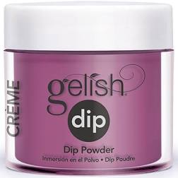 Gelish Dip 1610886 Plum and Done - Master Nail Supply 