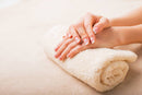 Eco mani towel 30x30x10 - Master Nail Supply 