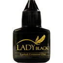 Lady Black Lash Glue 10g - Master Nail Supply 