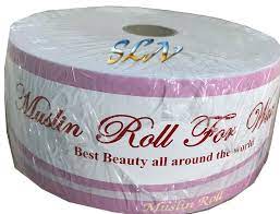MUSLIN ROLL FOR WAXING - LARGE - Master Nail Supply 