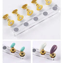 Magnetic Nail Polish Holder Display - Master Nail Supply 