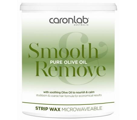 Caron Pure Olive Oil Strip Wax 500g - Master Nail Supply 