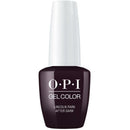 opi gel w42 lincoln park after dark - Master Nail Supply 