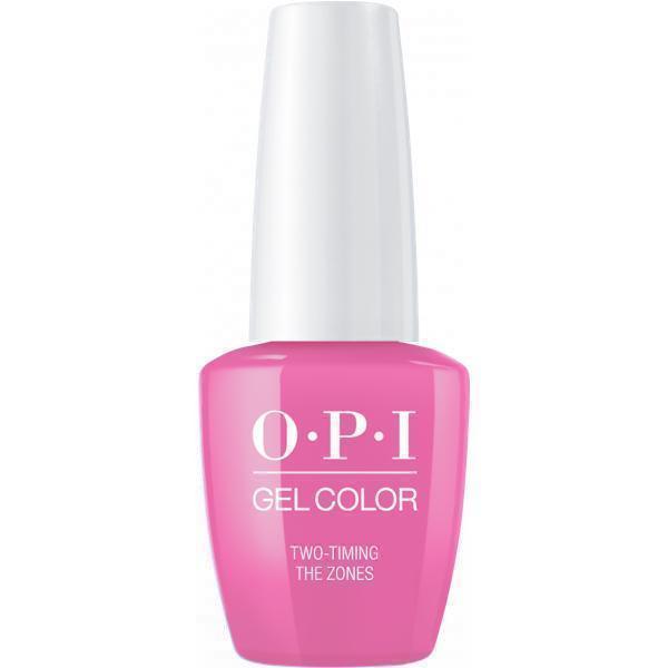 opi gel f80 two-timing the zones - Master Nail Supply 