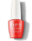 opi gel h47 good man-darin is hard to find - Master Nail Supply 