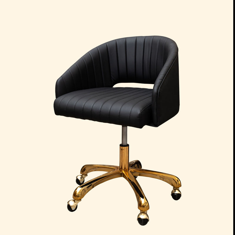 Customer OMNI chair- Black - Master Nail Supply 