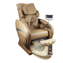 Master spa 8000 CHAIR Brown - Master Nail Supply 