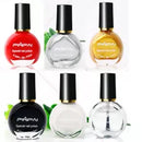 stamping nail polish - Master Nail Supply 