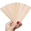 caron Mini Wooden Spatulas 100pcs/pk - Master Nail Supply 
