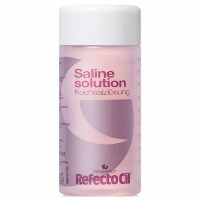 RefectoCil Saline Solution 100ml - Master Nail Supply 