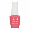 opi gel n36 hotter than you pink - Master Nail Supply 
