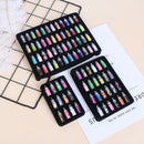 24 bottles/ Set Nail Art - Master Nail Supply 