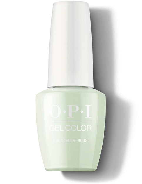 OPI gel h65 that's hula-rious! - Master Nail Supply special&clearance