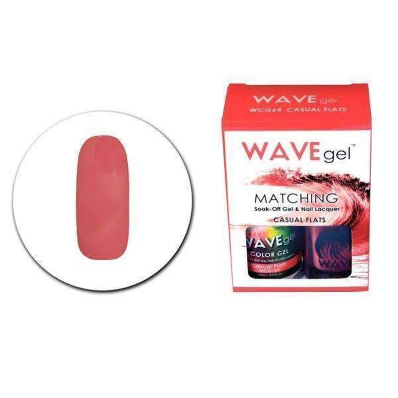 WAVE GEL 64 - Master Nail Supply 